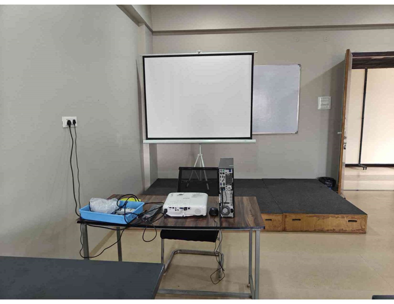 Classroom 1